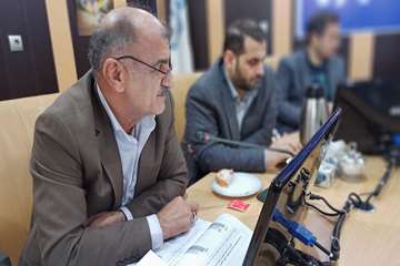 فریدون جعفریان فر
روابط عمومی دانشگاه علوم پزشکی دزفول